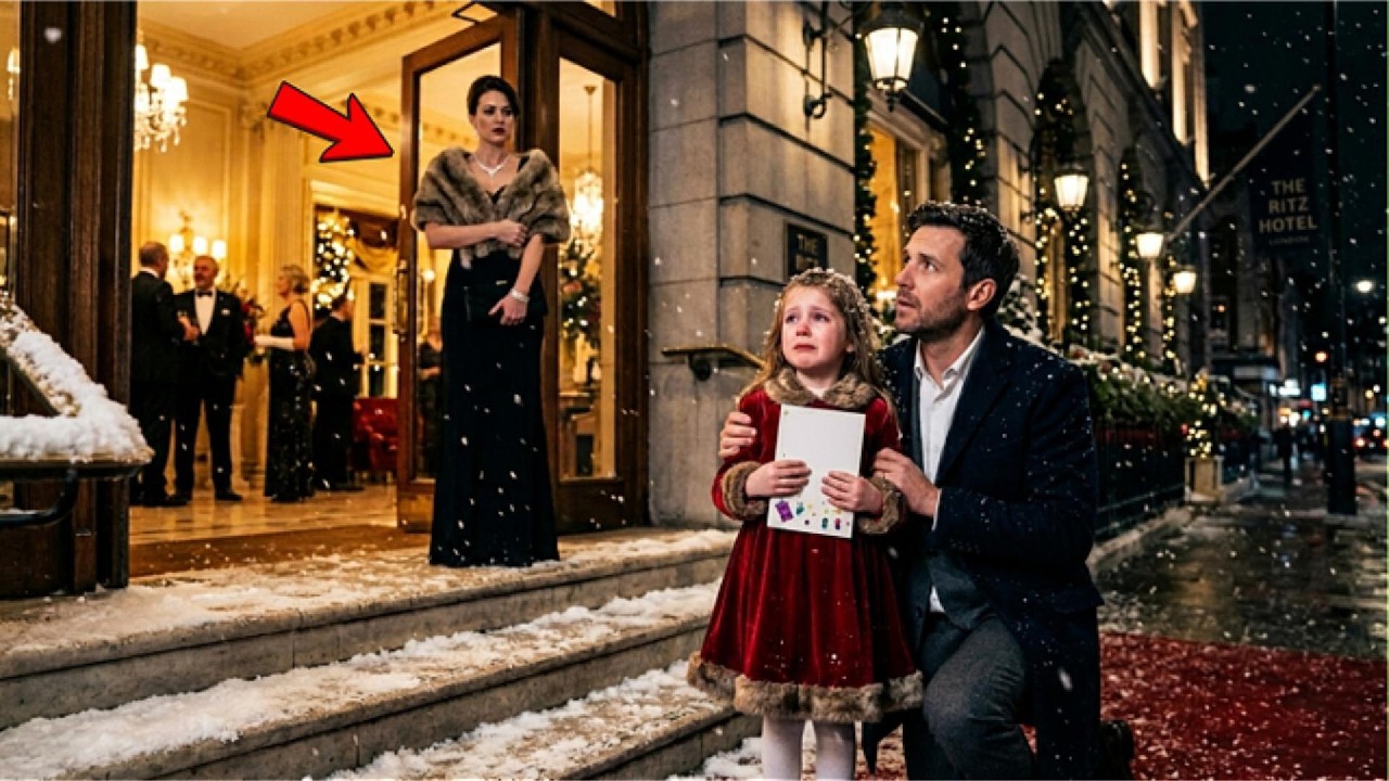 CEO Denies Single Father Entry to Gala, Unaware He OWNS the Company