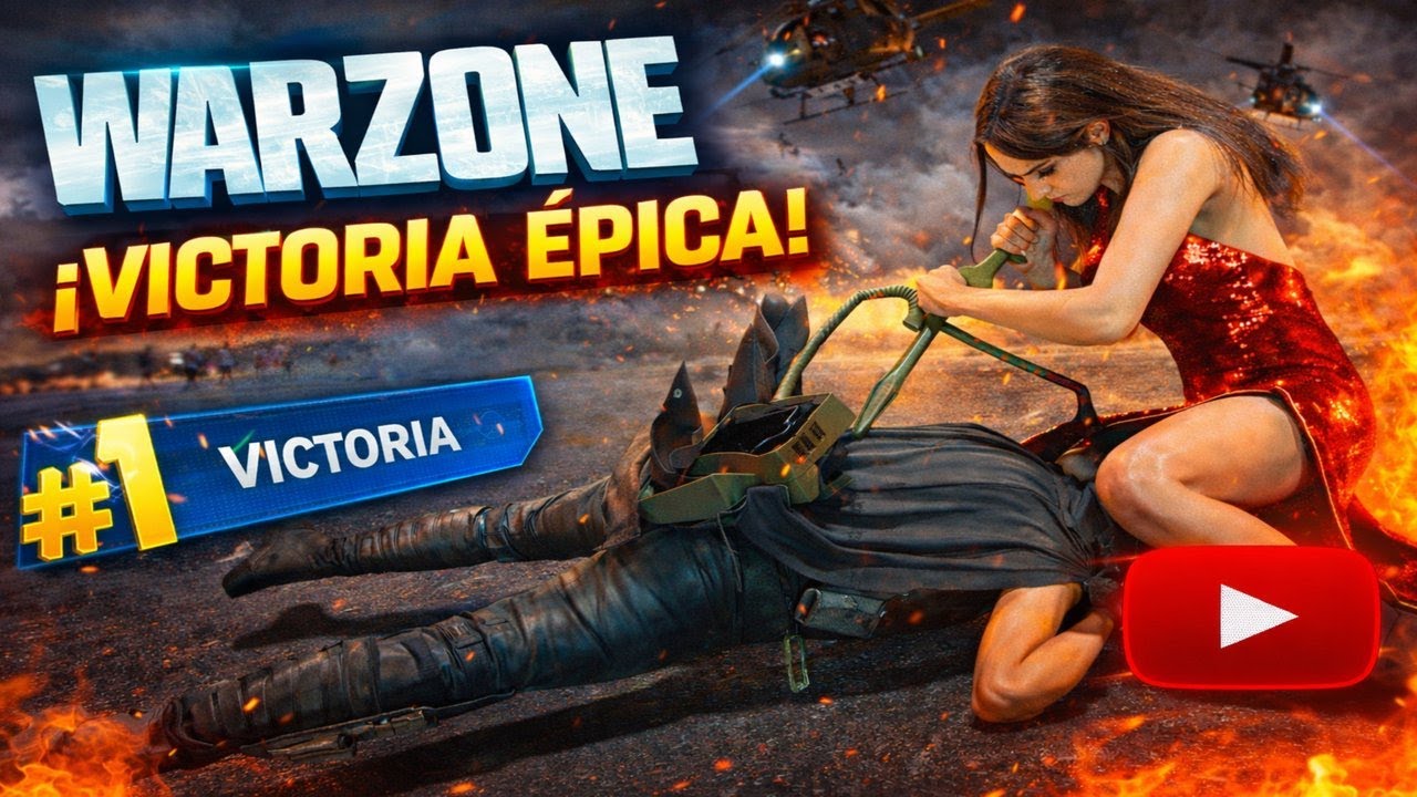 Destruyendo enemigos en WarZone‼️