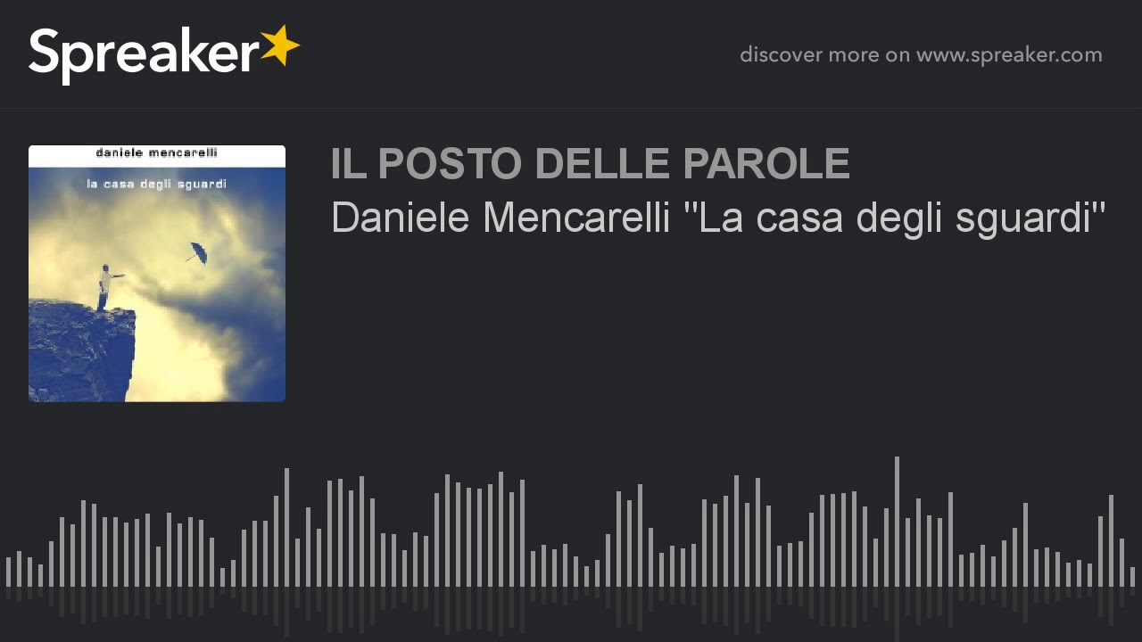 Daniele Mencarelli 