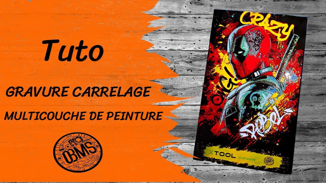 Gravure Couleur