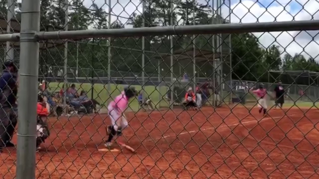 Aiden in a groove