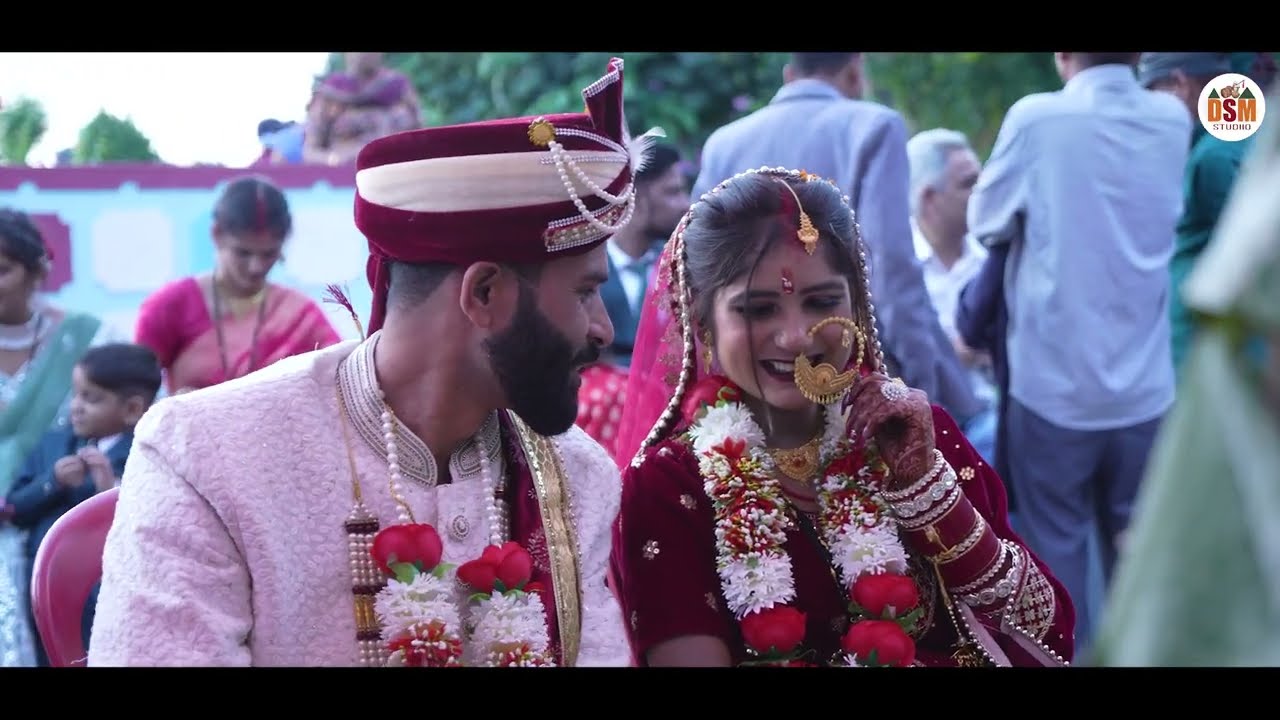 Kajal & Rahul Fere & Bidai | Fere & Bride’s Farewell (Bidaai) | Beautiful Wedding Ceremony