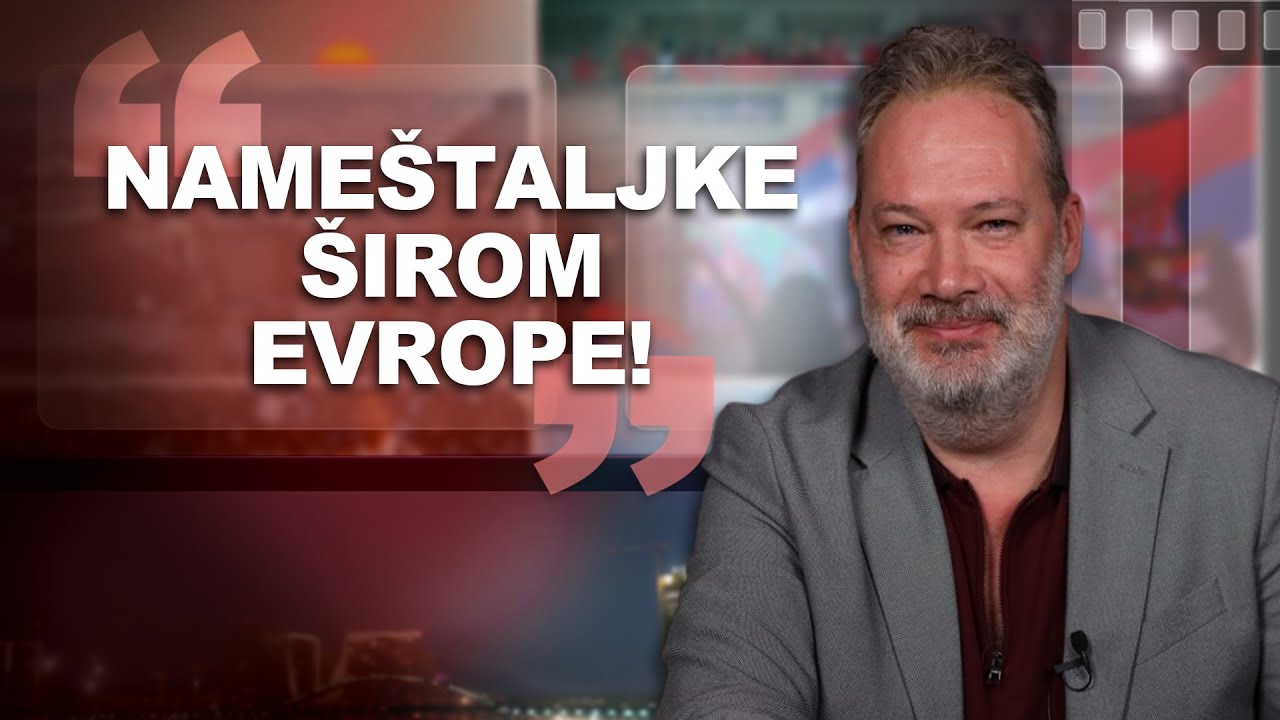Dejan Anđus: Real Madrid, PSŽ i ostali evropski klubovi masovno nameštaju utakmice! I S01E24