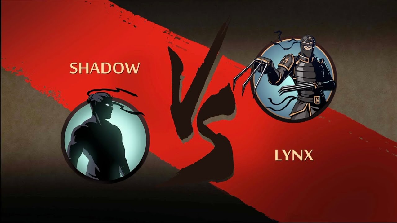 SHADOW FIGHT 2✊💪.PART 12.                                    fight-chapter 1 Boss 🥷LYNX😈