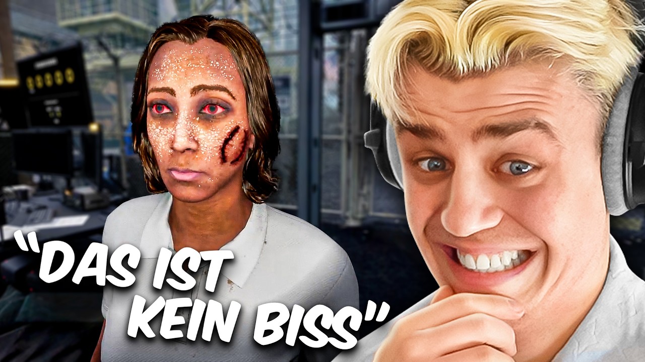 Wir müssen eine Zombie Apokalypse überleben...