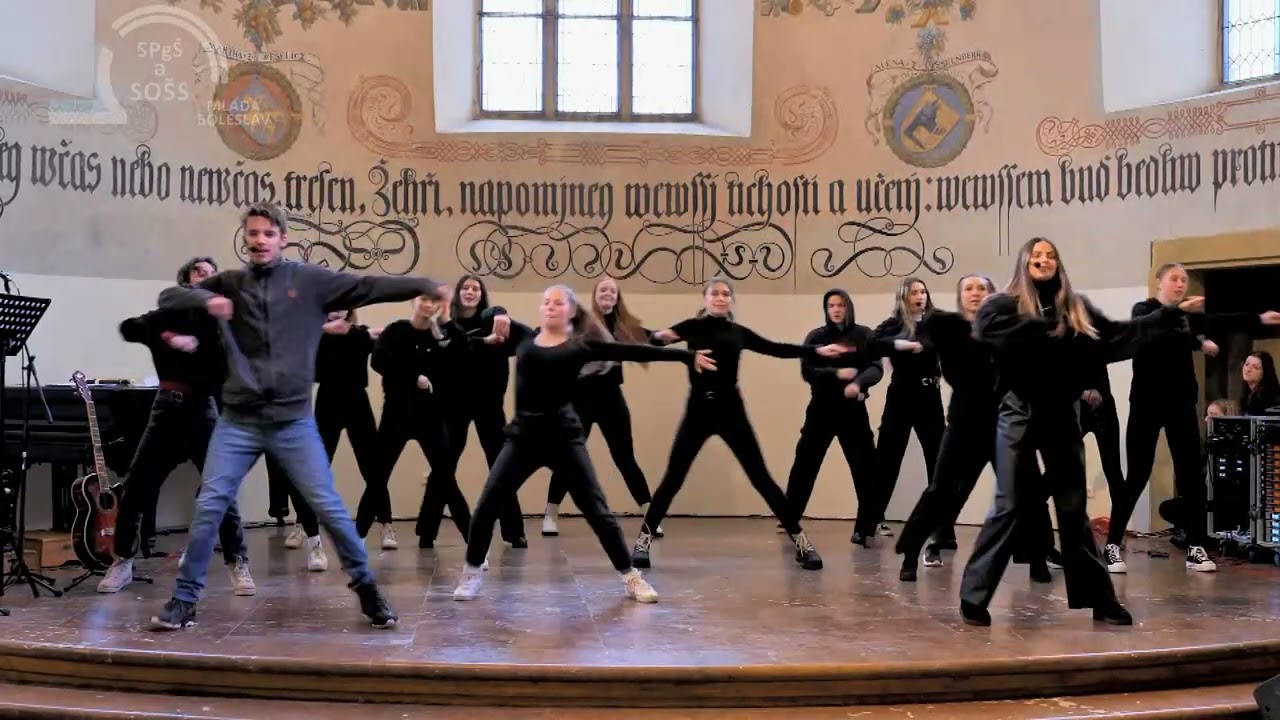Děti ráje 2023