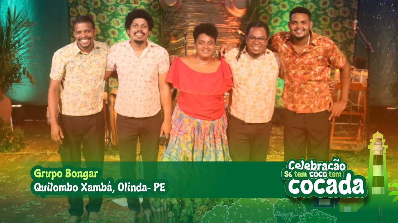 GRUPO BONGAR - OLINDA - PE