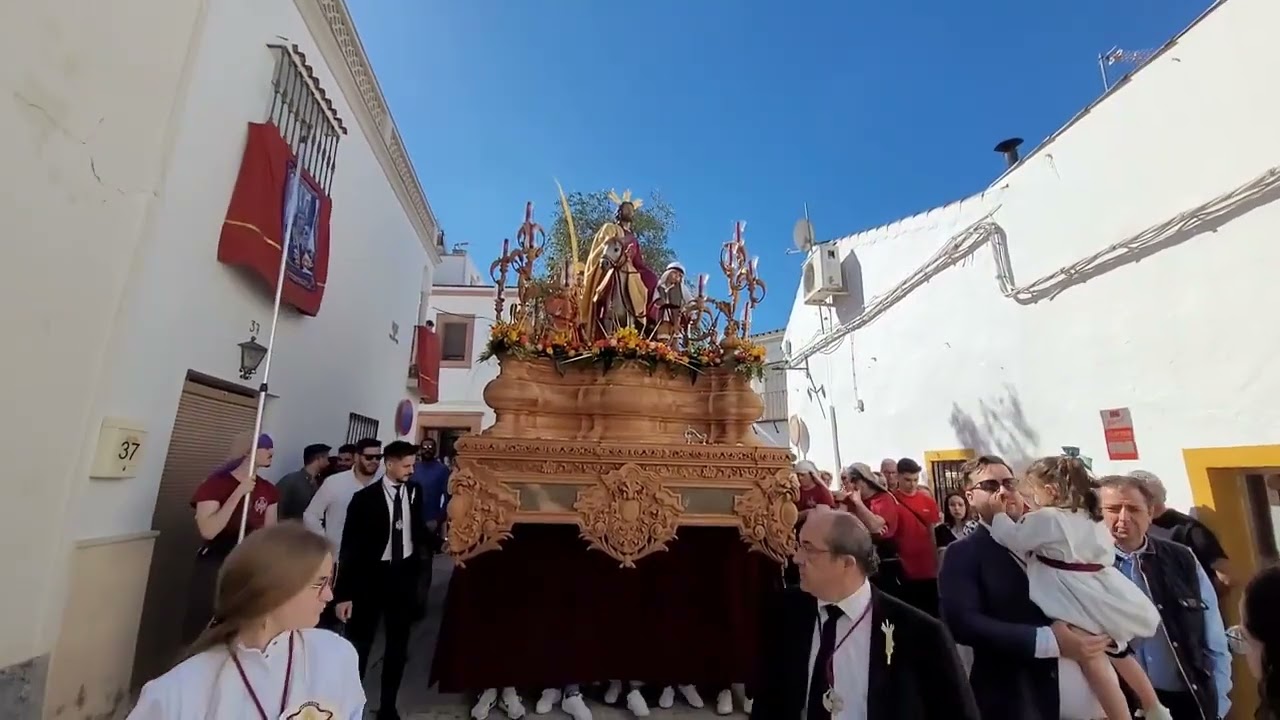 AM Virgen de la Esperanza | Estrella Reina del Cielo | Borriquita Pedro Abad