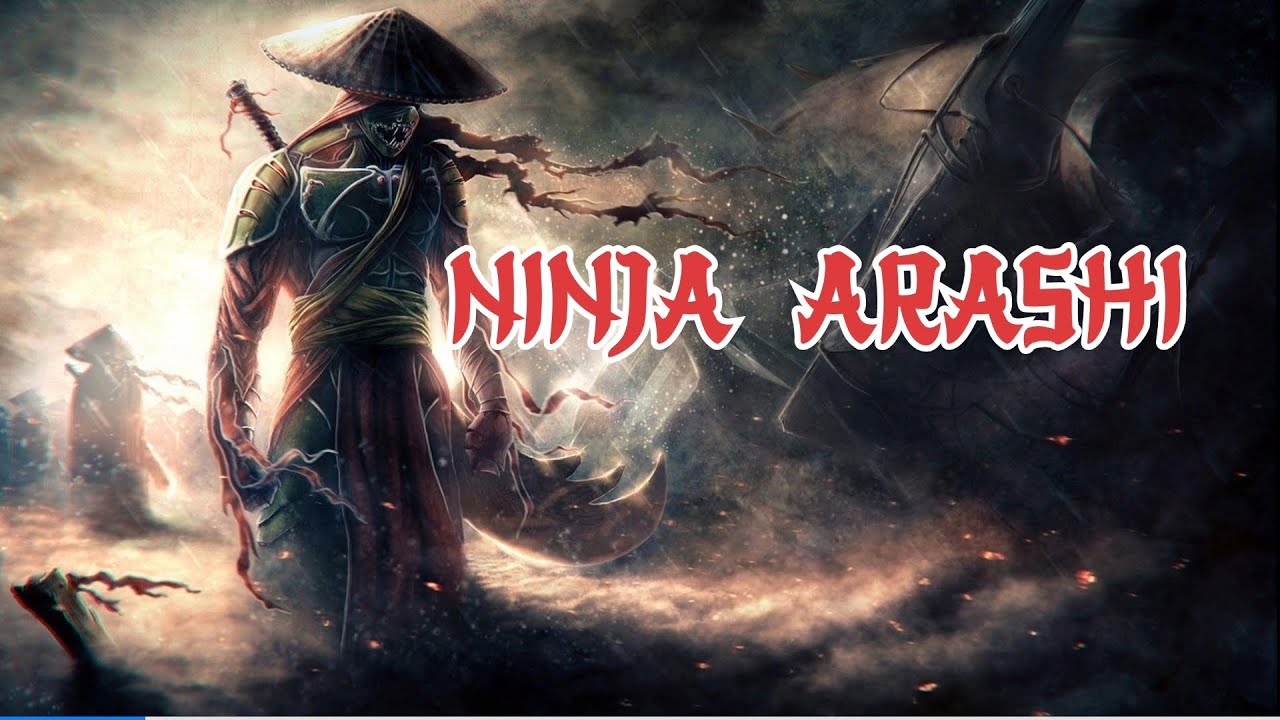 Ninja arashi runplay