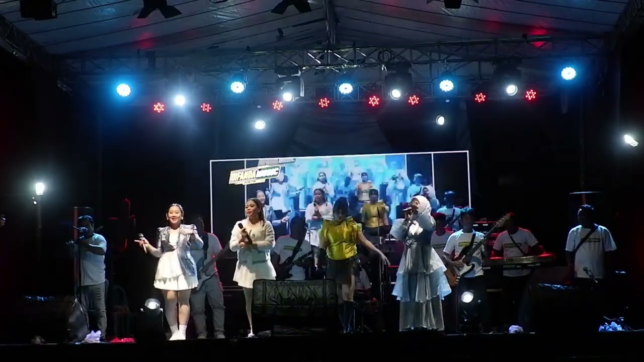  ALl Artis difanda musik Kalimantan Tengah Sampit #dangdut