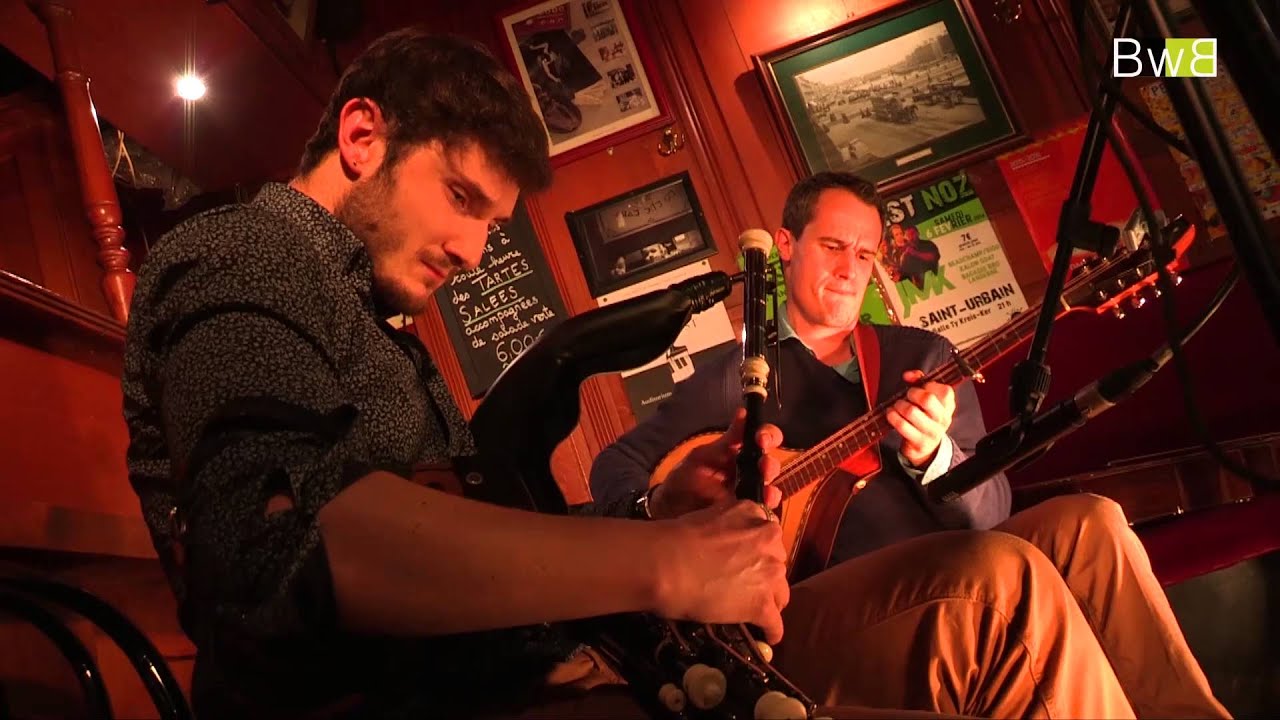 Duo Nedeleg-Rouzig  - Uilleann-Pipes/ Bouzouki