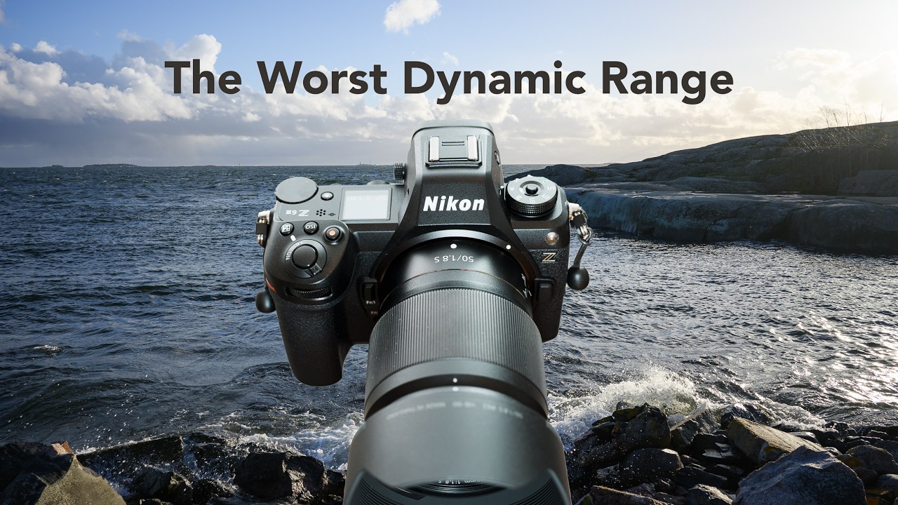 Я купил Nikon Z6III, несмотря на проблему с динамическим диапазоном