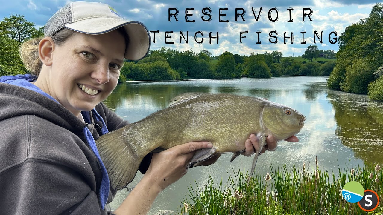 Reservoir Tench Fishing - Harthill Reservoir