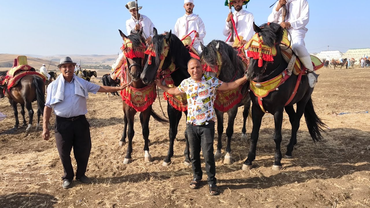 حميد طيكطوك   تولعو معنا في مهرجان تكنة