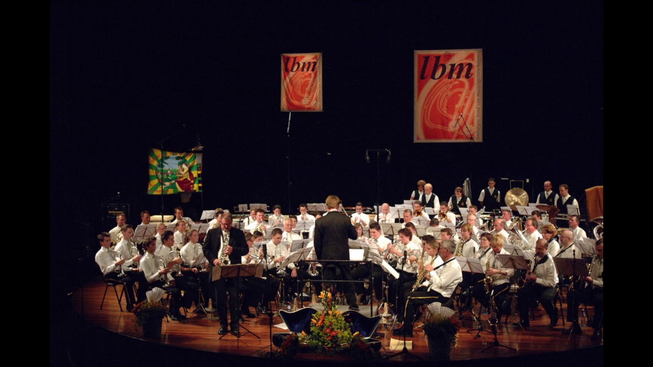 Fanfare St. Caecilia Schimmert - Blue Rhapsody - Jerry H. Bilik (arr. Jean Cosemans)