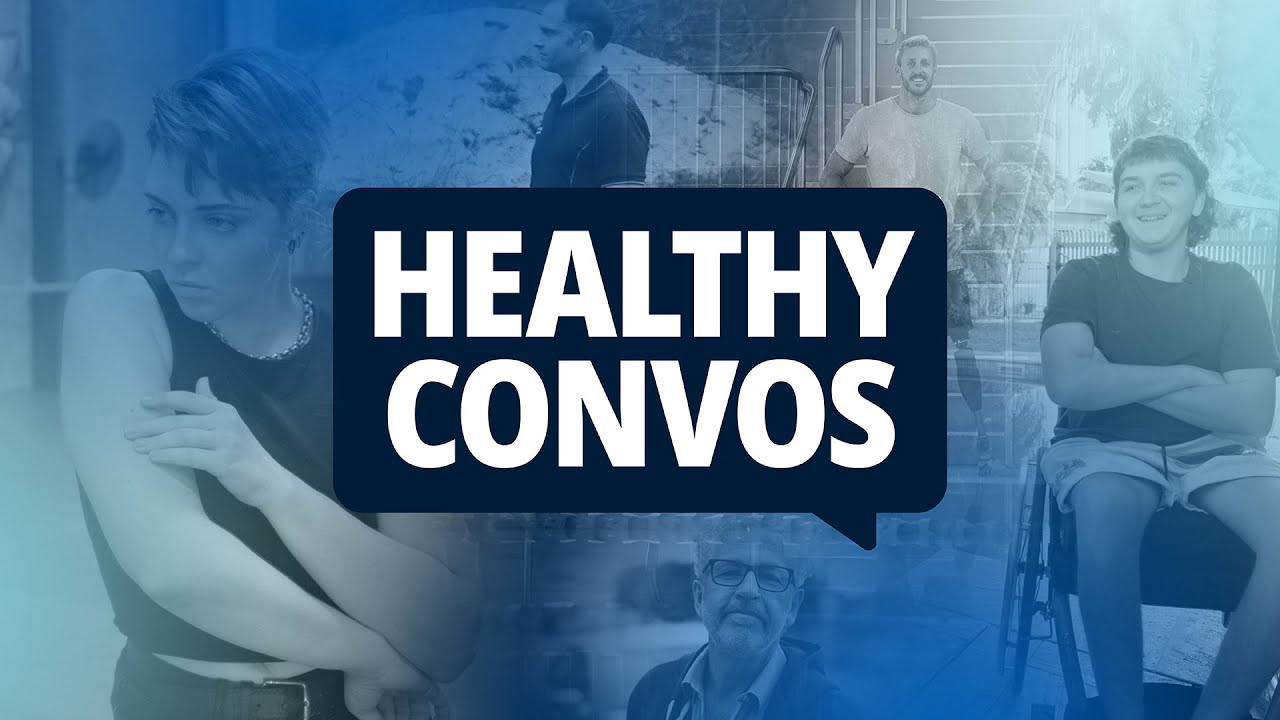 Real Queenslanders, unreal stories&mdash;this is Healthy Convos