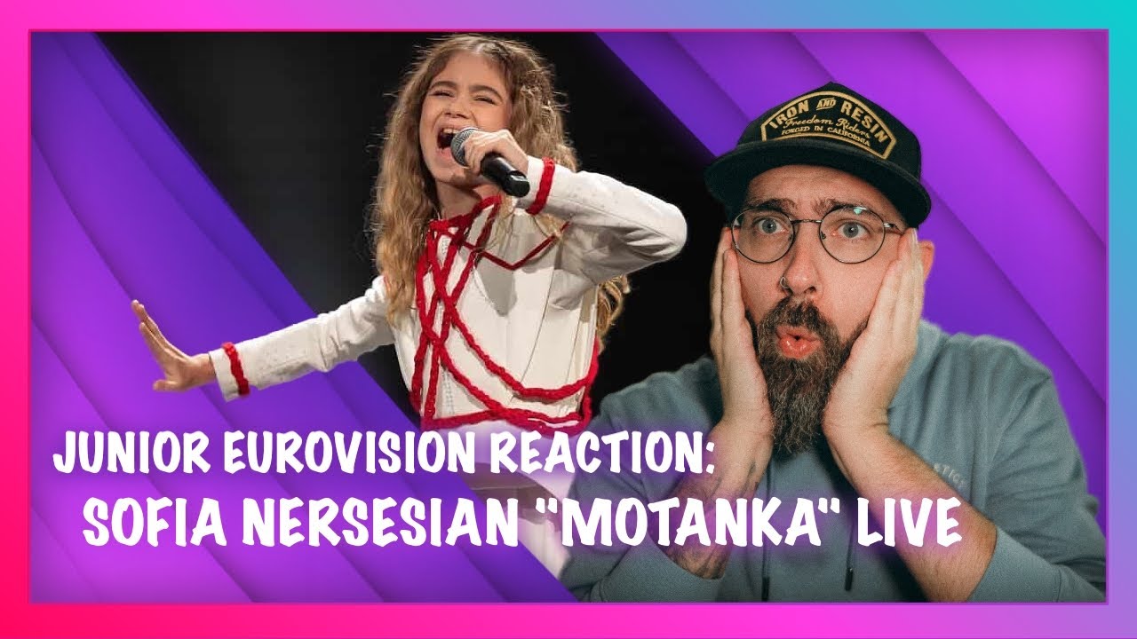 Реакция на живое исполнение Софией Нерсесян песни «Мотанка!
