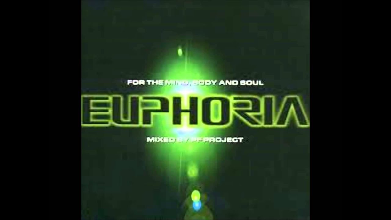 Euphoria Vol.1 Disc 1.5. Billy Hendrix - Body Shine