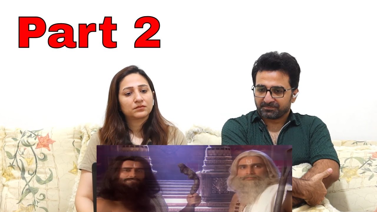 Pak reacts to Devon Ke Dev...Mahadev || देवों के देव... महादेव || Sharddha aur shakti EP 1 Scene 2