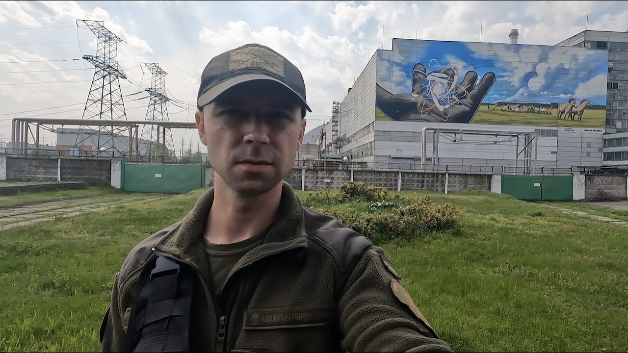 Почему русские захватили Чернобыль?