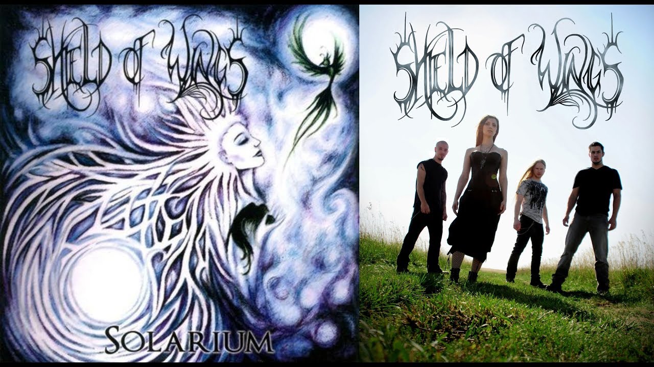 SHIELD OF WINGS - Solarium [FULL ALBUM]