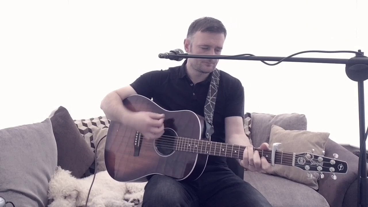 Liam McGrandles - Wagon Wheel