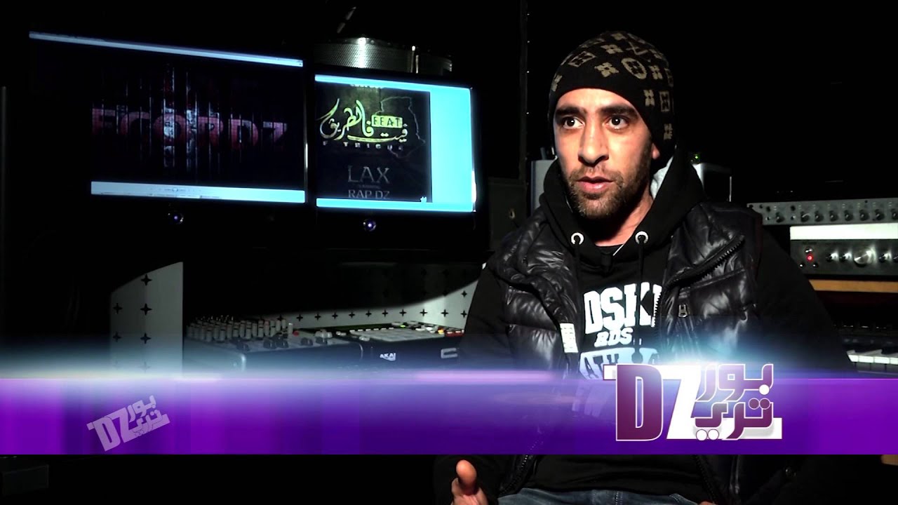 Portrait DZ sur Dzair TV : Lax Prod