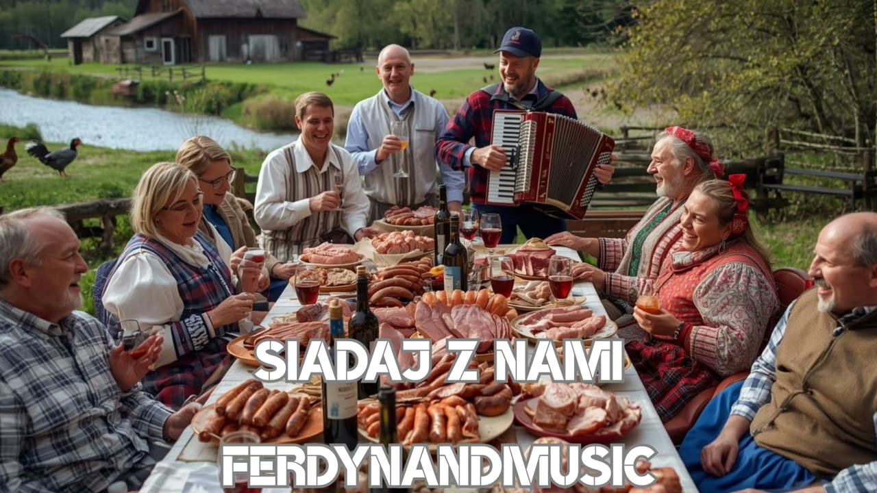 FerdynandMusic - Siadaj z Nami 