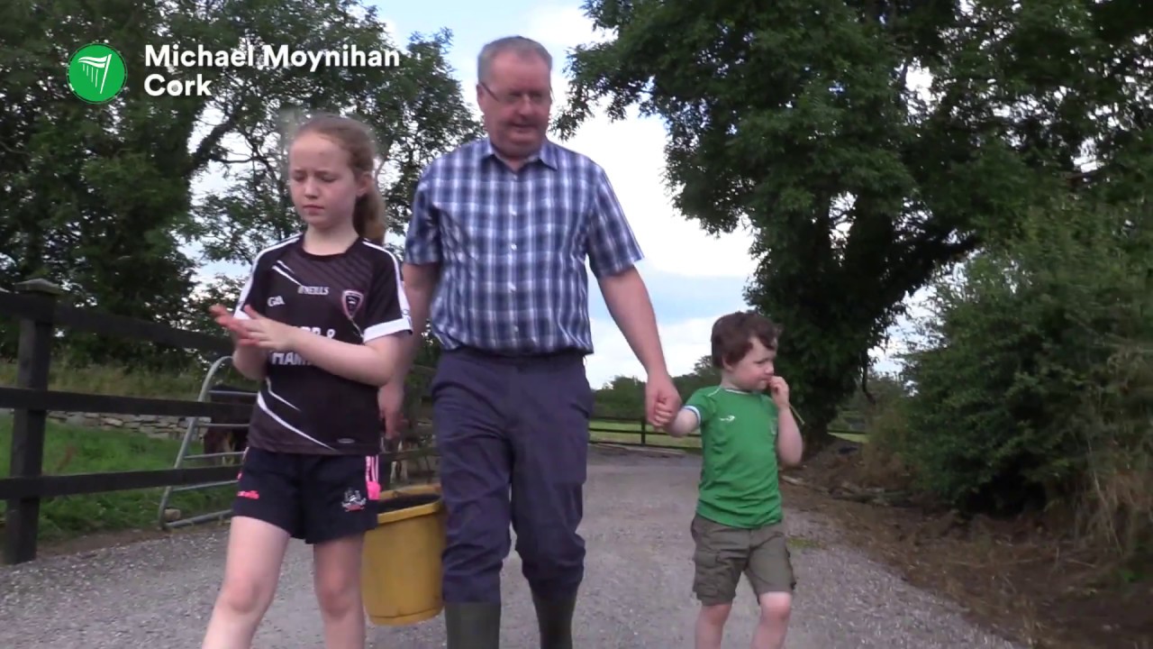 Childcare costs are scandalous and need to come down - Vote Michael Moynihan number one