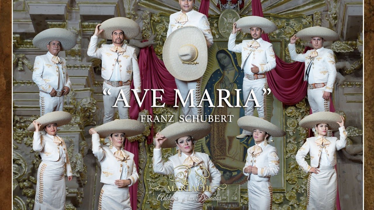 AVE MARIA - MARIACHI 