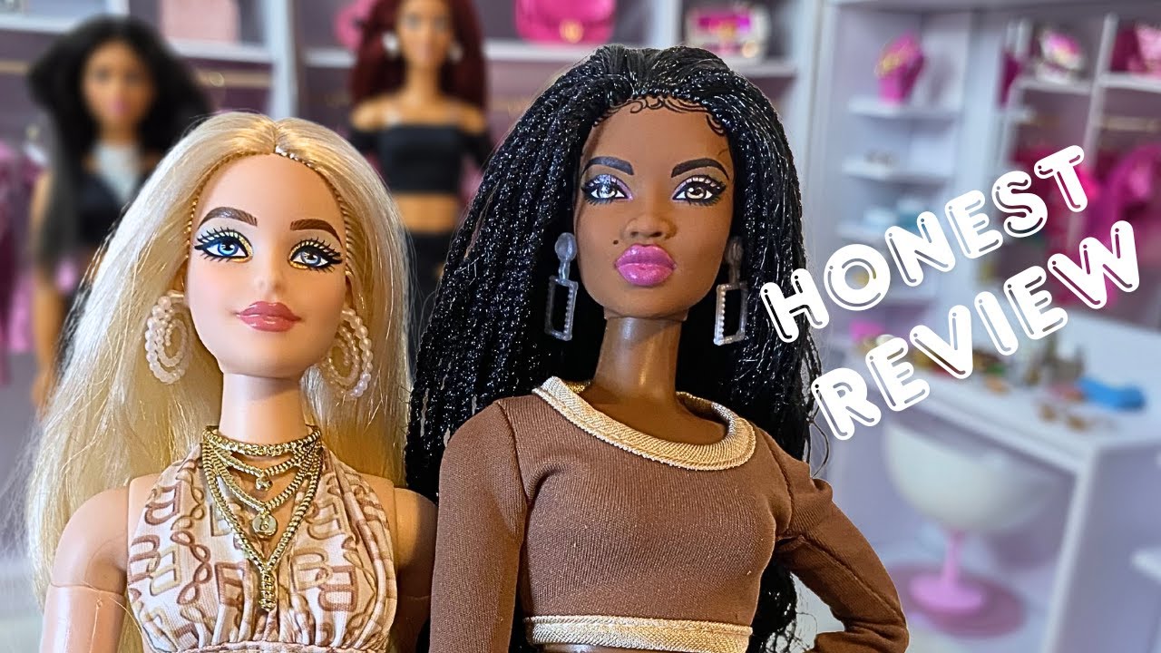Unboxing & Comparing NEW Barbie You Create Basics Neutral Kits 2026 | Barbie Signature