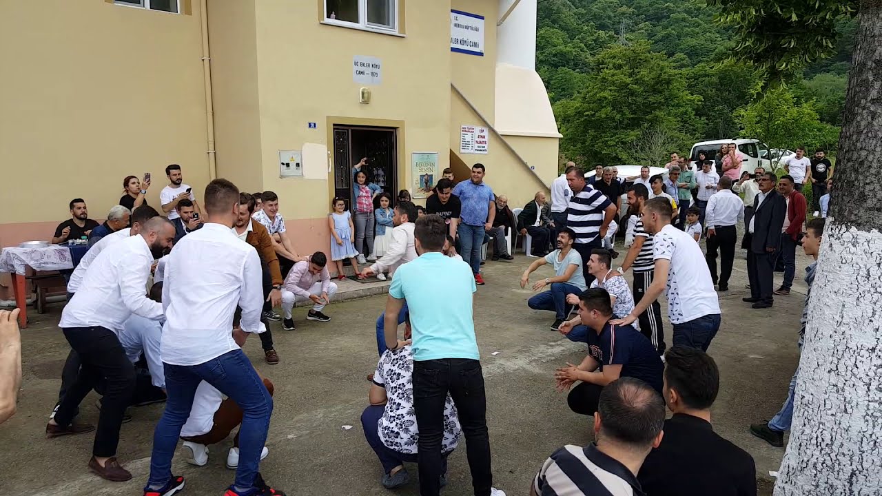 Zarzambuk İnebolu Üçevler Köyü Ramazan 2019