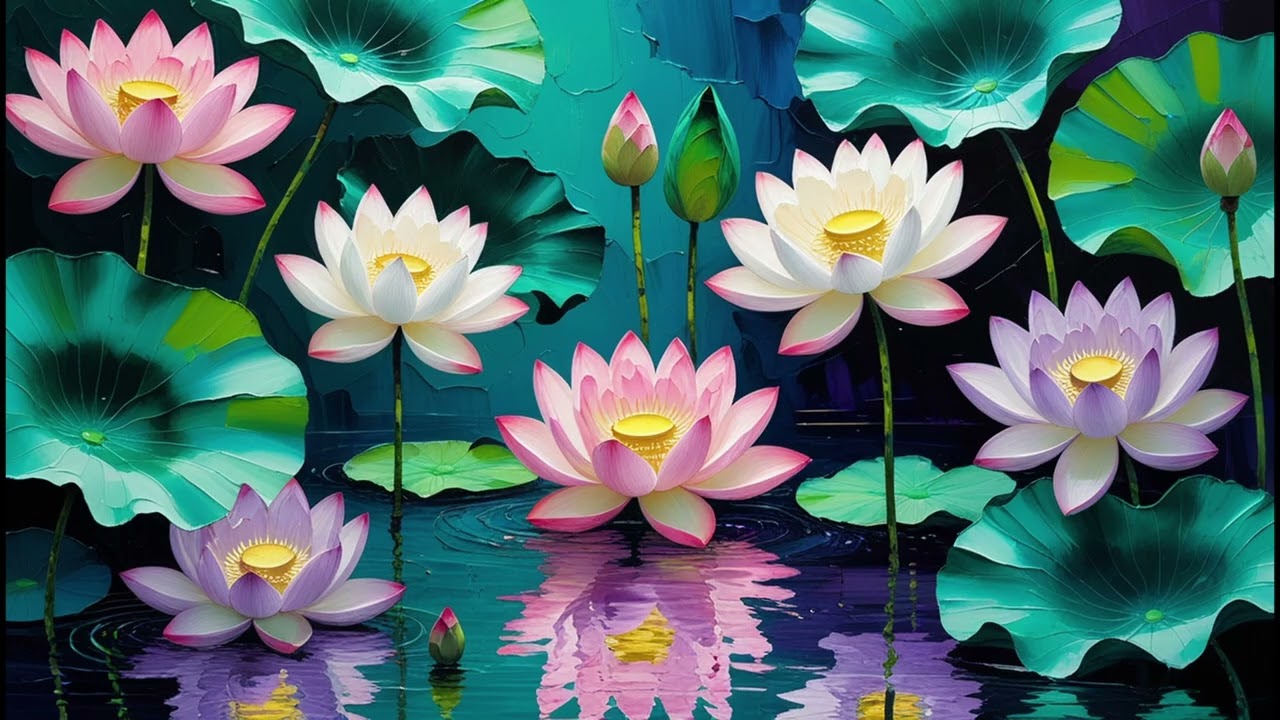 4h Meditative Musik zum Entspannen, Meditieren, Einschlafen | Klänge für Körper & Geist