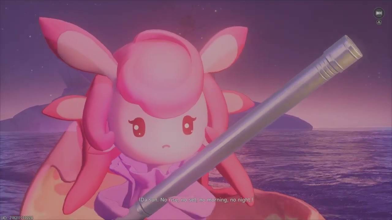 NTE Dreamwalk Corridor Story Cutscenes