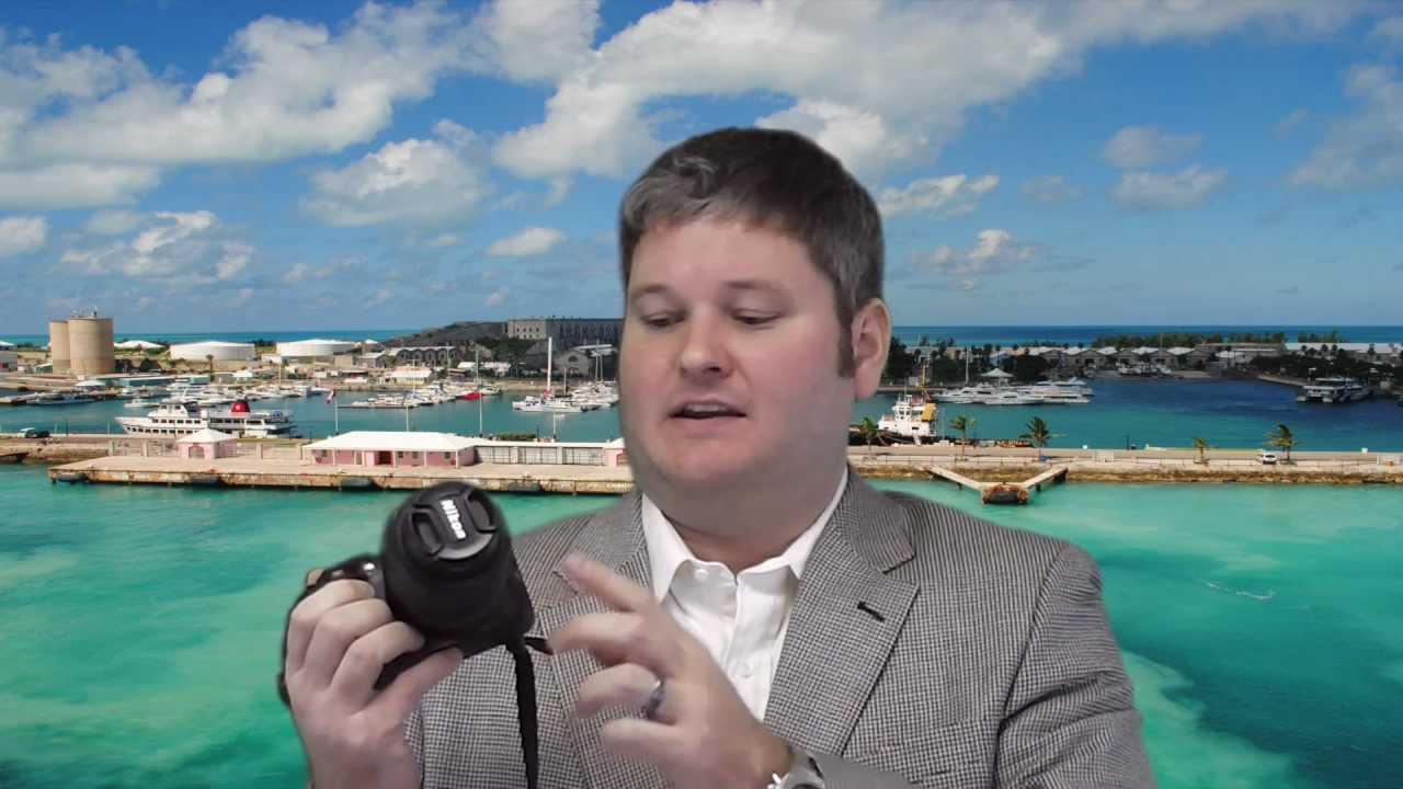 Nikon D3000 Review