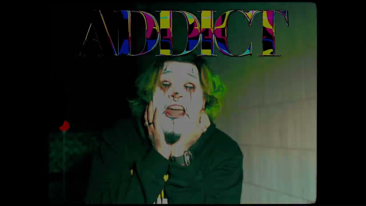 kenny orlando - ADDICT [MV]