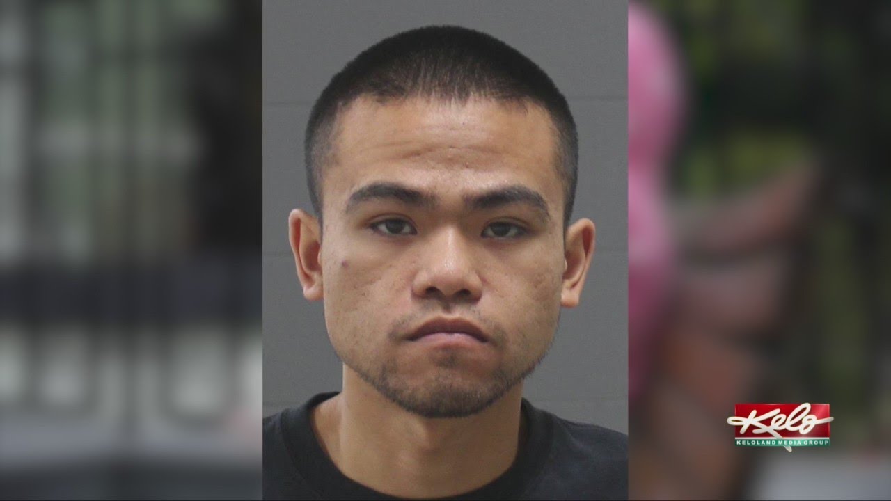 Phoumy charged with nine counts of sexual contact with a child