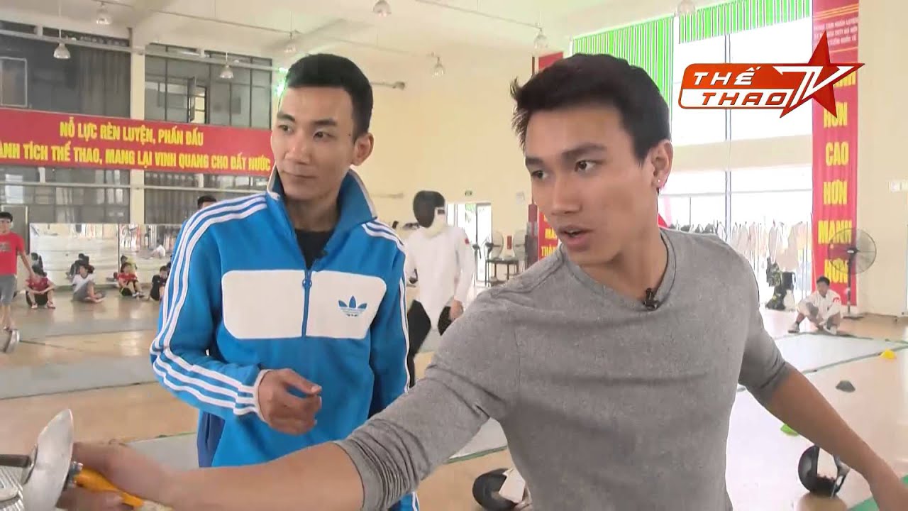 3T Thích Thì Thử - Đấu kiếm (FENCING)