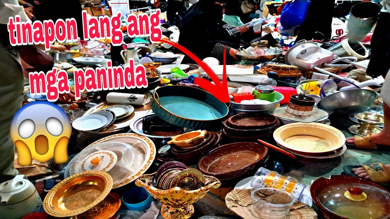 GRABE TO‼️PINAGTATAPON LANG ANG MGA PANINDA NILA DITO SUPER DAMI / DUMPSTER DIVING 
