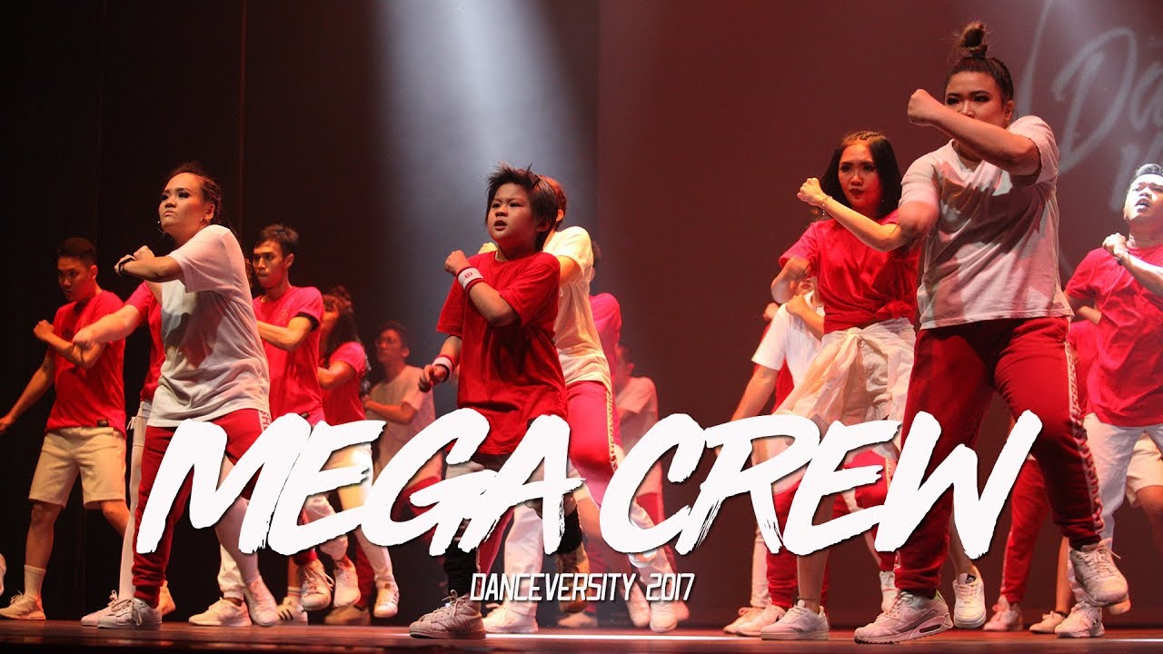 MEGA CREW X WARS | DANCEVERSITY 2017