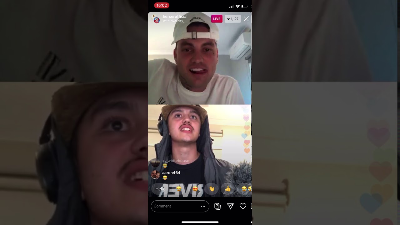 Kerser reacts to Chazza ft. JayUF & Rivercity