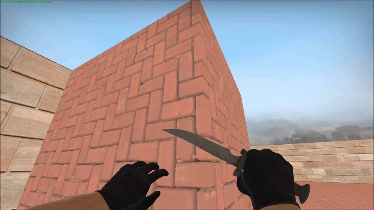 CS:GO Parallax Test