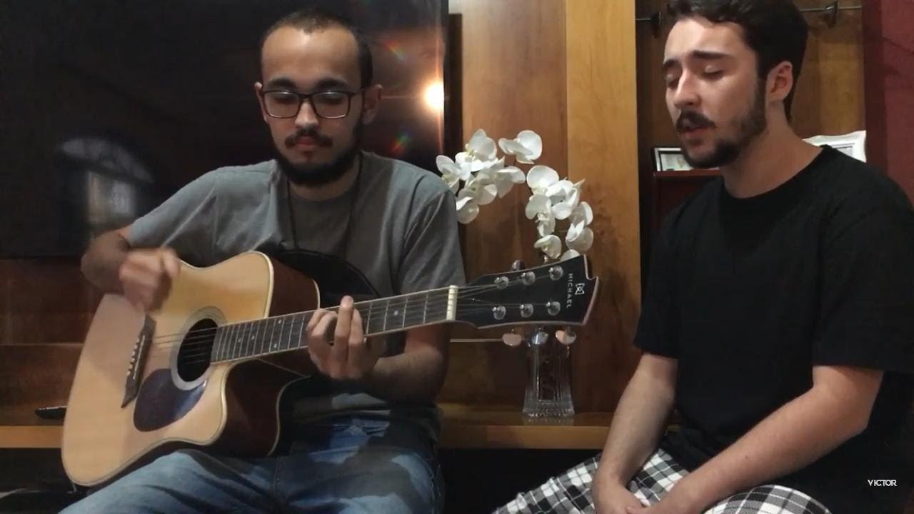 Deixa Tudo Como Tá - Thiaguinho #VictorDelduca #Cover