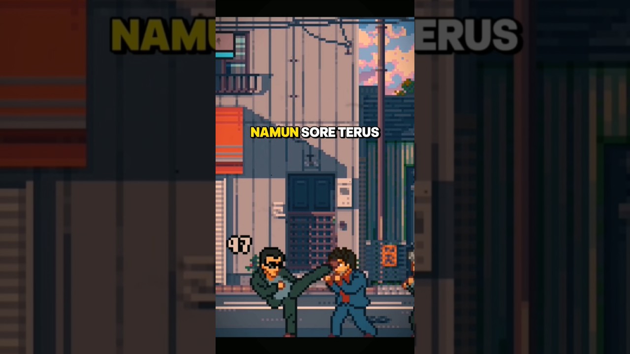 fading afternoon-a story of violance, regret and survival.