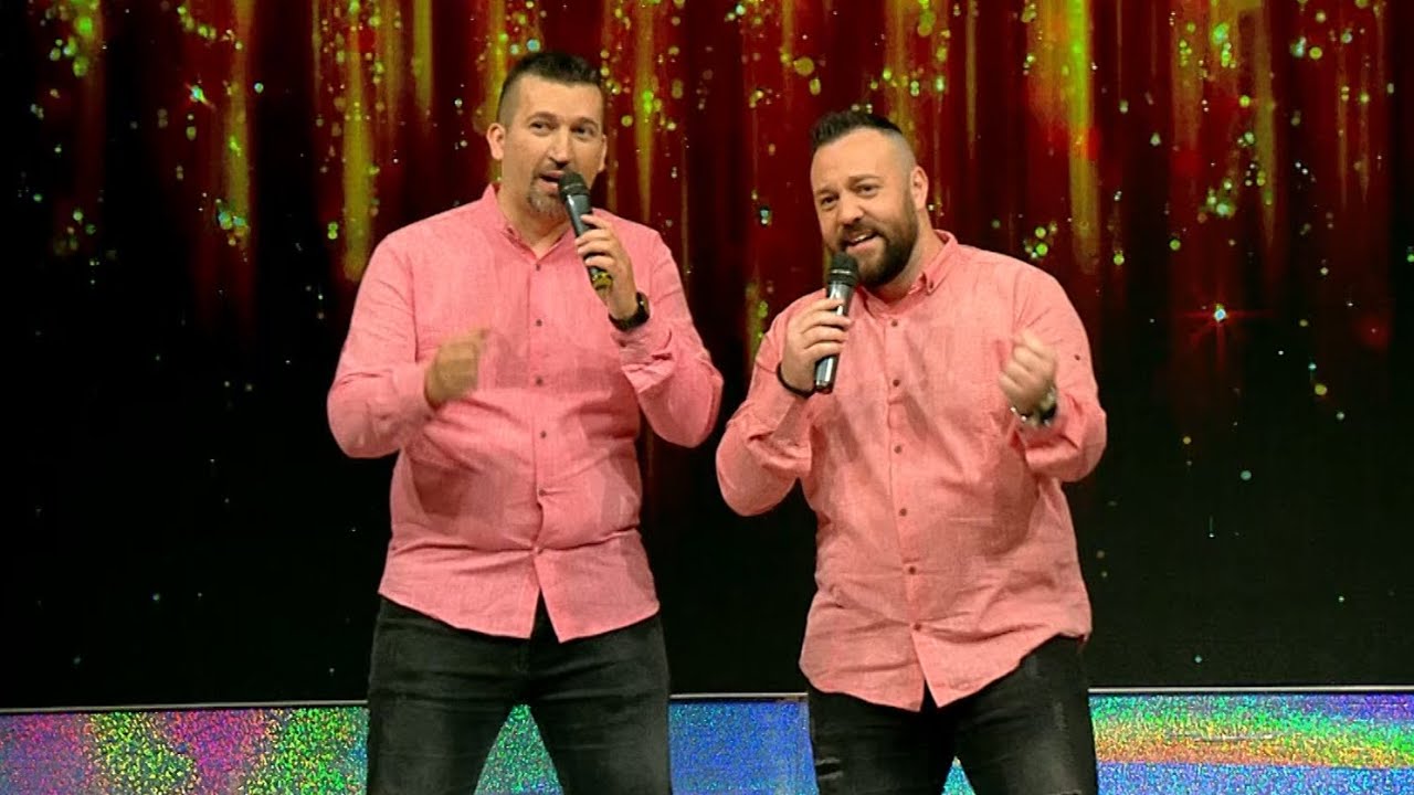 Goran i Siniša - Krajišnik 100% BN Music Etno 2024