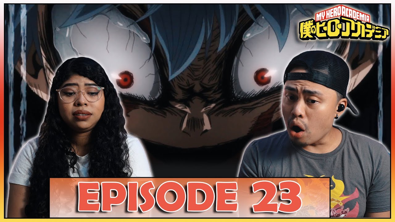 THE EMOTIONAL STORY OF TENKO SHIMURA | My Hero Academia Season 5 Episode 23 Reaction