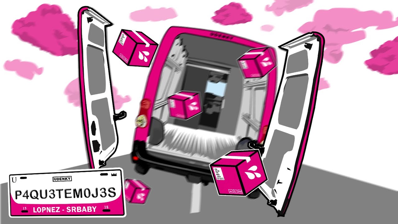 SOFISTICADA &bull; LOPNEZ, SRBABY | PAQUETEMOJES (2do env&iacute;o) 📦💦