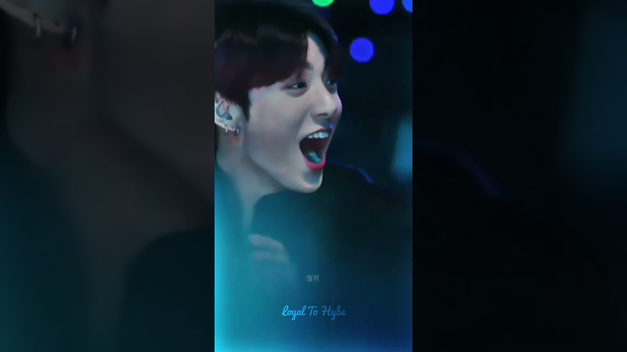 Jungkook reaction to his song Euphoria is priceless😍🥰💜 