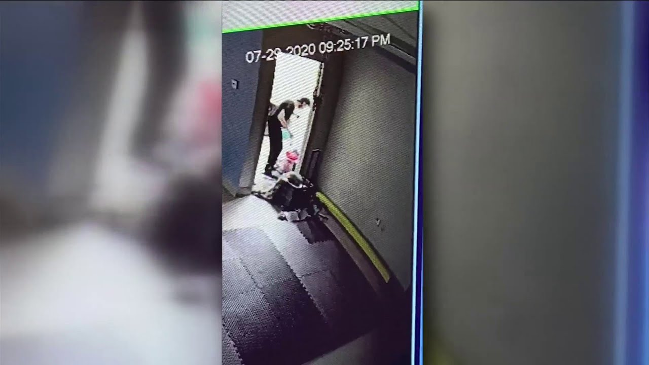 School for children with autism broken into