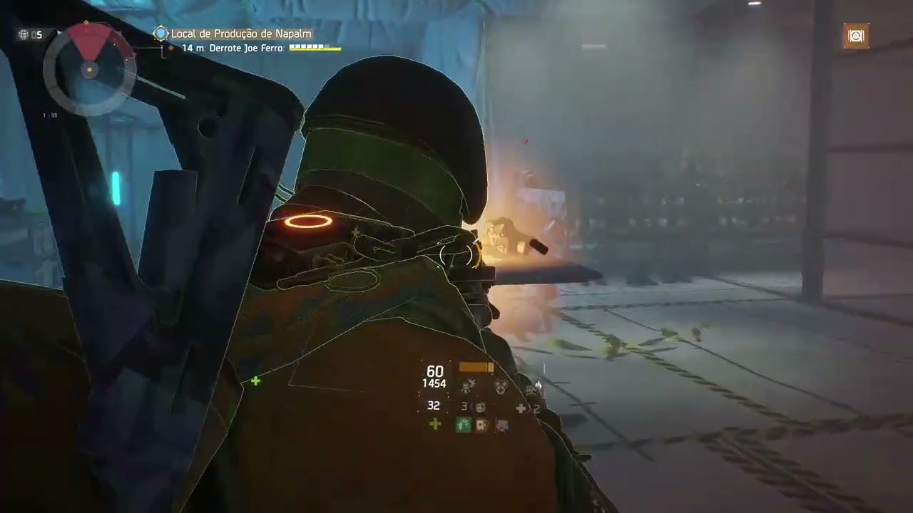 The Division # Missões Diárias #001 (Part 4/5)